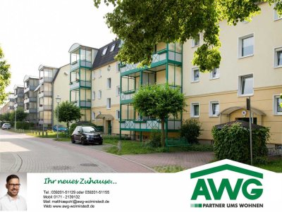 2-Raum Wohnung im neuen Stil