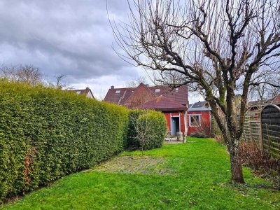 Zechenhaus in Bochum Linden mit großzügigem Garten!