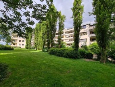 Stilvolle 4,5-Zimmer-Wohnung mit Balkon und Einbauküche im Wohnpark Bergheim Ahe