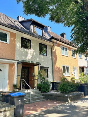 REIHENHAUS MIT KLEINEM GRUNDSTÜCK | STADTNAH | SIEGEN-ROSTERBERG