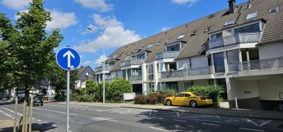 Attraktives Apartment mit Balkon und Tiefgaragenplatz