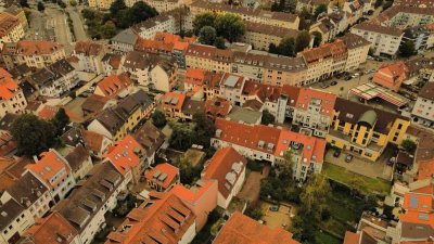 Attraktive, möblierte 1-Zimmer-Wohnung in begehrter Lage in Heidelberg-Handschuhsheim