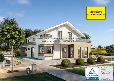 Hargesheim / individuell planbarer Neubau (mit FESTPREIS, u. verbindlicher Terminschiene) m. KG