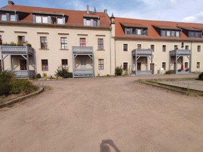 Wohnen in ruhiger Lage! 2 Zimmer mit Balkon