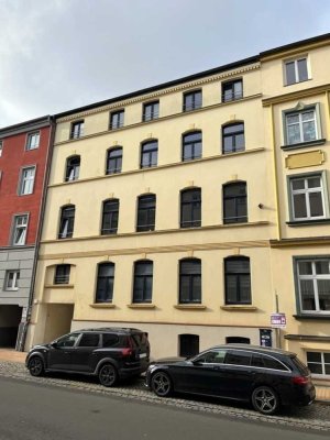 Charmantes 1-Zimmer-Appartement mit Balkon in zentraler Lage von Schwerin-Paulsstadt!