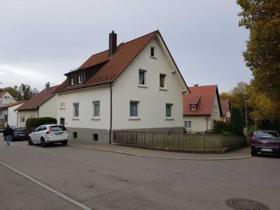 Schönes 2-Familienhaus in Pfullingen mit viel Potential!