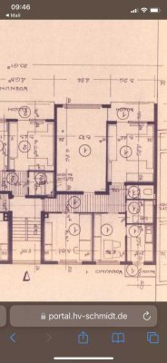 Geschmackvolle 4-Zimmer-EG-Wohnung mit Balkon und EBK in Kornwestheim