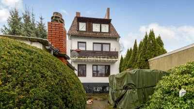 Im Grünen gelegen: ETW mit Balkon und Top-Ausblick in kleinem MFH