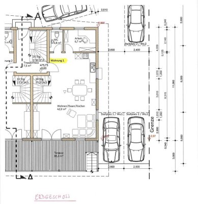 Schöne 5-Zimmer-Wohnung mit gehobener Innenausstattung mit Balkon und Garten in Schiltberg