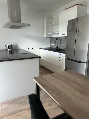 Traumhafte Erdgeschosswohnung mit überdachter Terasse in Ibbenbüren (inklusive Stellplatz)