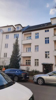 2-Zimmer-Wohnung in Berlin Niederschönhausen (Pankow) sucht Nachmieter