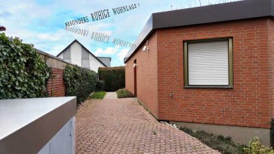 Drei-Zimmer-Bungalow - altersgerecht/barrierefrei/rollstuhlgeeignet 41468 Neuss-Uedesheim