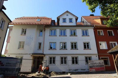 3,5 Zimmer Wohnung mit Aufzug und Bergblick in exklusiv saniertem Altstadthaus