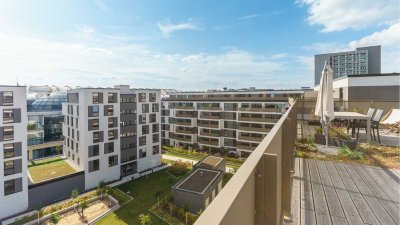 TOLLE PENTHOUSE-Wohnung in BESTLAGE mit großer Dachterrasse