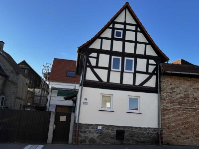 Freundliches 4-Zimmer-Einfamilienhaus in Lich