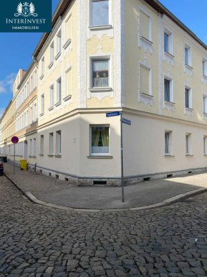 Frisch renovierte, helle 4-Zimmer-Wohnung mit Balkon