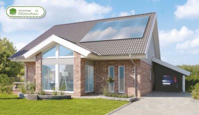 Effizienz trifft auf Stil: Danhaus-Häuser für anspruchsvolle Bauherren