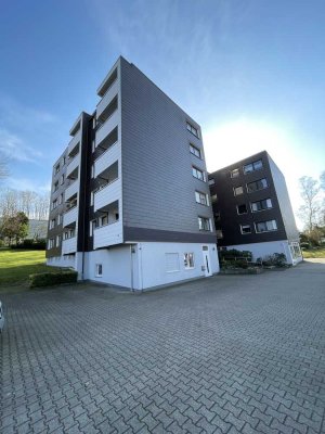 Bezugsfreie Eigentumswohnung mit Balkon in bevorzugter ruhiger Stadtrandlage von Niedersprockhövel