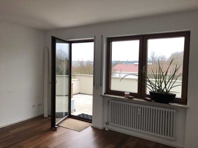 Ruhige 3,5 Zimmer Whg. mit großzügiger Sonnenterrasse in Weingarten