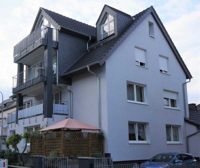 Schöne Zwei-Zimmer-Maisonettewohnung in zentraler Lage Nähe Schafsberg in Limburg /Lahn