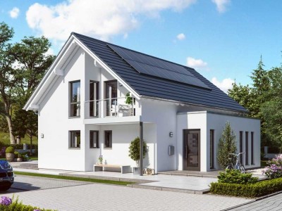 Exklusives Einfamilienhaus mit viel Platz und Komfort!