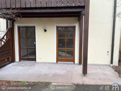 Erdgeschosswohnung mit Garten in Ihrlerstein