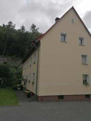 Günstige 2-Raum-EG-Wohnung in Lüdenscheid