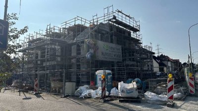 Neubau ETW : KFW 40 mit QNG und Sonderabschreibung in Schloß Neuhaus!