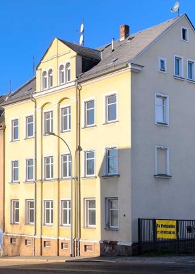 Vollständig saniertes 4 Familienhaus in 09212 Limbach-Oberfrohna zu verkaufen.