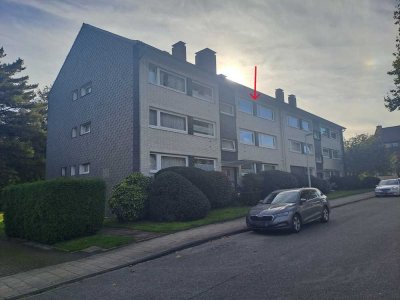 3-Zimmer-Wohnung in bester Lage in MH-Speldorf