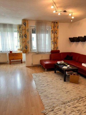 3- Zimmer Wohnung mit Tiefgaragenplatz