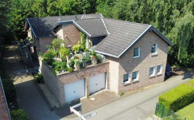 Modernes idyllisches Zweifamilienhaus in Hürth-Gleuel