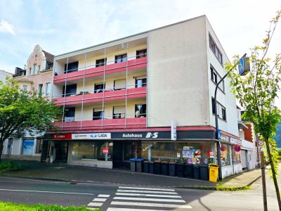 Wohnungspaket für Investoren! Zweizimmerwohnung + Apartment