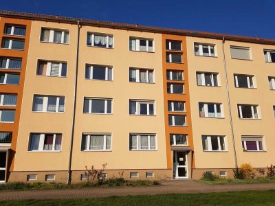 2-Raum-Wohnung zu vermieten im 3. Obergeschoss