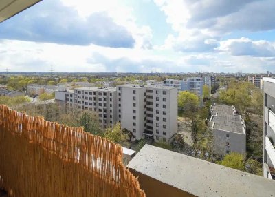 3-Zimmer-Wohnung in Köln-Neubrück - mit Domblick