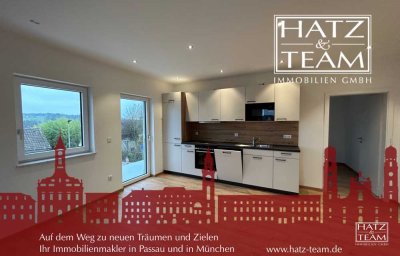 Moderne Wohnung mit Balkon - Erstbezug!