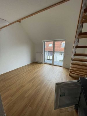 Moderne 1,5 Zimmer Galerie Wohnung