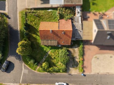 Untenende, Nähe Bahnhof - Abrissobjekt mit Restbebauung in ruhiger, zentraler Lage