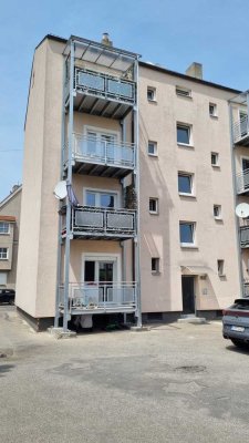 Gemütliche 2 Zimmer-Wohnung mit Balkon in Ausgburg-Oberhausen!