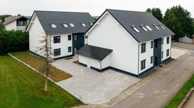 Energieeffiziente Neubauwohnung (KfW 40) inkl. EBK und Stellplatz