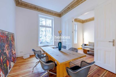 Traumhafte Maisonette im Szeneviertel!