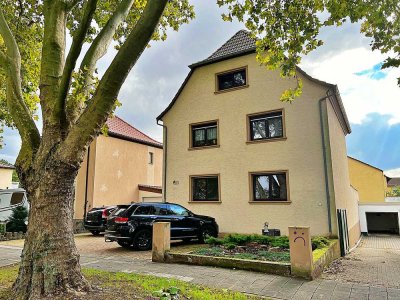 Erdgeschosswohnung 2 Zimmer mit Zugang zum Garten