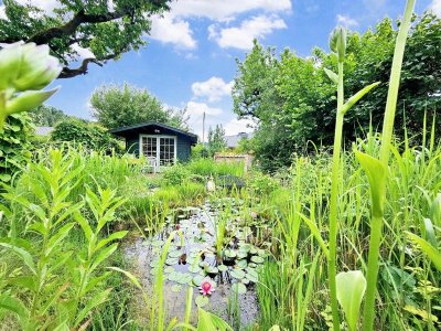 Landhaus mit wunderschönem Garten in Seeboden - 2 Wohneinheiten möglich