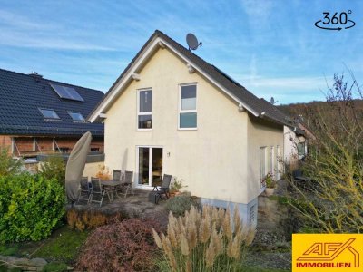 Familienhaus mit jungem Baujahr in Arnsberg!