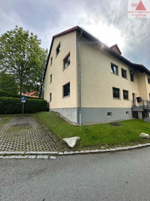 4-Raum-Eigentumswohnung mit Pkw-Stellplatz und Balkon!