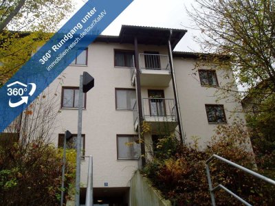 Beziehbares Studentenappartement in ruhiger Stadtlage – nur 1 km von der Universität entfernt