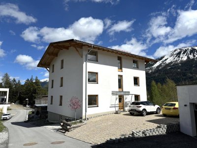 Familienfreundliche 4-Zimmer-Wohnung in Wenns: Großzügiges Wohnen in den Bergen - Top 1