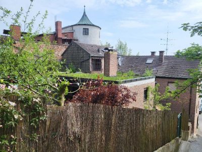 Stadthaus mit 2 Wohnungen im Zentrum von Moosburg