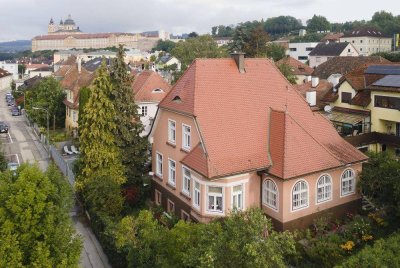 Jahrhundertwendevilla in zentraler Stadtlage