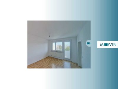 Singles und Paare aufgepasst! Wunderschöne 2-Zimmer-Wohnung mit Balkon